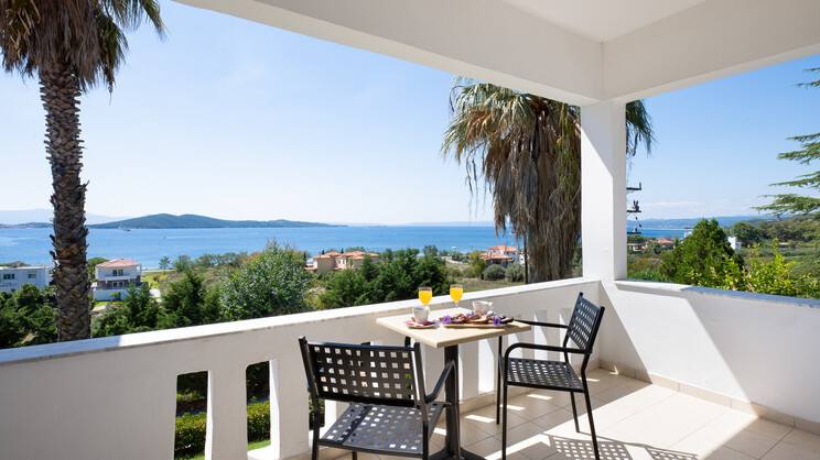 Junior Suite Sea View